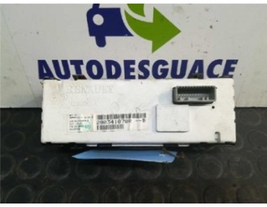 Navegador Opel VIVARO FURGÓN/COMBI 2 5 CDTI 