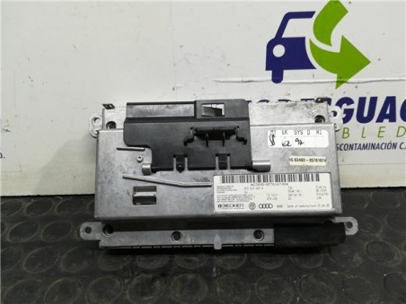 Navegador Audi A6 BERLINA 2 7 V6 24V TDI 