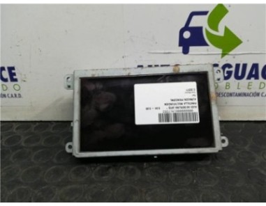 Navegador Audi A6 BERLINA 2 7 V6 24V TDI 