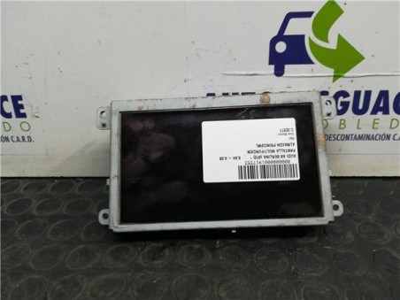 Navegador Audi A6 BERLINA 2 7 V6 24V TDI 