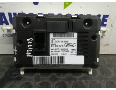 Navegador Ford FOCUS LIM  1 6 TDCi 