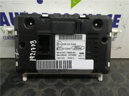 Navegador Ford FOCUS LIM  1 6 TDCi 