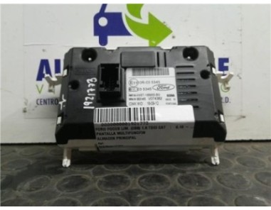 Navegador Ford FOCUS LIM  1 6 TDCi 