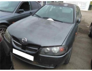 Navegador Nissan ALMERA 1 5 dCi Turbodiesel 