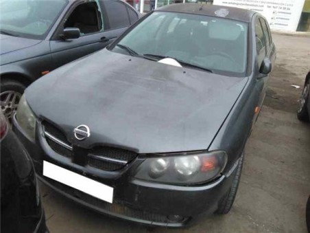Navegador Nissan ALMERA 1 5 dCi Turbodiesel 