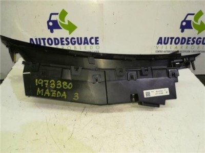 Navegador Mazda 3 LIM  2 2 Turbodiesel