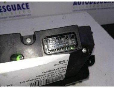 Navegador Mazda 3 LIM  2 2 Turbodiesel 