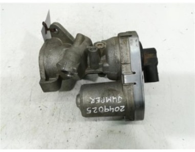 Egr Citroen JUMPER Furgón 2 2 HDi 120