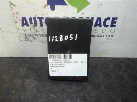 Modulo Confort Volkswagen GOLF PLUS 1 9 TDI 