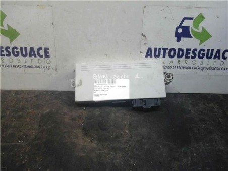 Modulo Confort BMW SERIE 1 BERLINA 2 0 16V D 