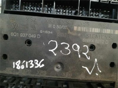 Modulo Confort Seat IBIZA 1 9 SDI 