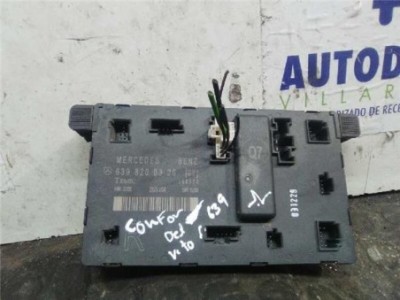 Modulo Confort MERCEDES VITO  BASIC  COMBI 2 1 CDI  2