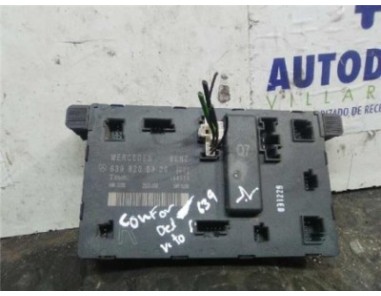 Modulo Confort MERCEDES VITO  BASIC  COMBI 2 1 CDI 