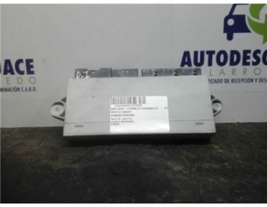 Modulo Confort BMW SERIE 7 3 0 Turbodiesel 