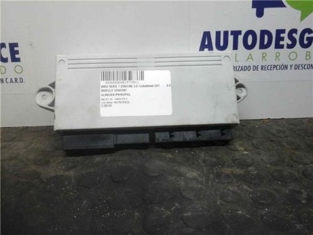 Modulo Confort BMW SERIE 7 3 0 Turbodiesel 