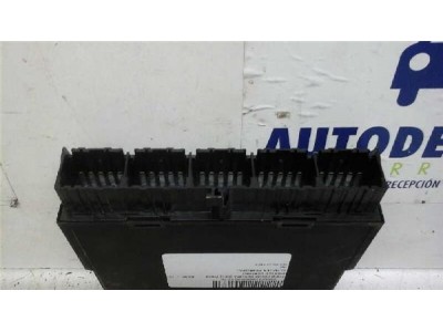 Modulo Confort Ford FOCUS BERLINA 1 8 TDCi Turbodiesel 