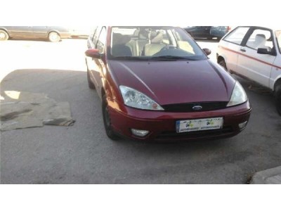 Modulo Confort Ford FOCUS BERLINA 1 8 TDCi Turbodiesel  2