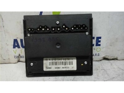 Modulo Electronico MERCEDES CLASE E  BERLINA DIESEL 3 0 D
