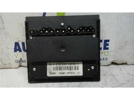 Modulo Electronico MERCEDES CLASE E  BERLINA DIESEL 3 0 D 