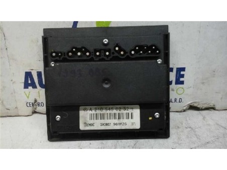 Modulo Electronico MERCEDES CLASE E  BERLINA DIESEL 3 0 D 