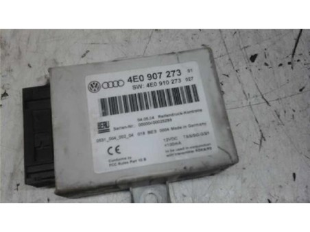 Modulo Electronico Audi A8 3 0 V6 24V TDI 