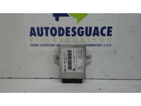 Modulo Electronico Audi A8 3 0 V6 24V TDI 