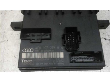 Modulo Electronico Audi A8 3 0 V6 24V TDI 