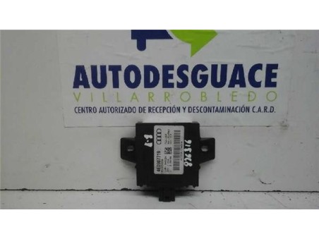 Modulo Electronico Audi A8 3 0 V6 24V TDI 