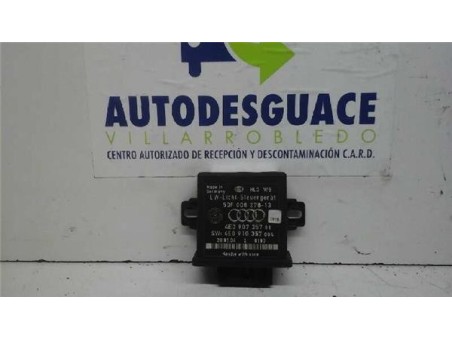 Modulo Electronico Audi A8 3 0 V6 24V TDI 