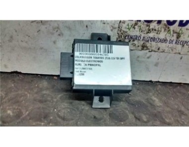 Modulo Electronico Volkswagen TOUAREG 2 5 TDI DPF 