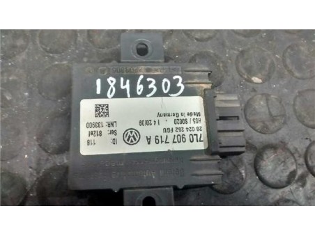 Modulo Electronico Volkswagen TOUAREG 2 5 TDI DPF 