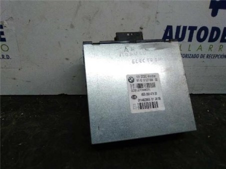Modulo Electronico BMW SERIE 3 COUPE 2 0 Turbodiesel 