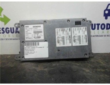 Modulo Electronico BMW SERIE 7 3 0 Turbodiesel 