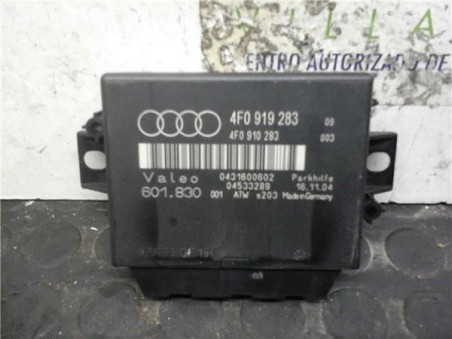 Modulo Electronico Audi A6 BERLINA 3 0 V6 24V TDI 