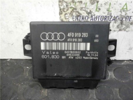 Modulo Electronico Audi A6 BERLINA 3 0 V6 24V TDI 