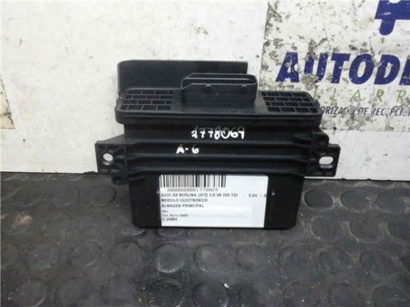 Modulo Electronico Audi A6 BERLINA 3 0 V6 24V TDI 