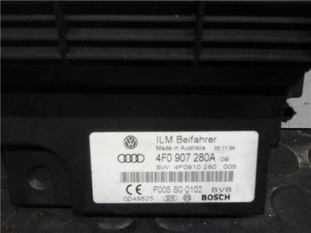 Modulo Electronico Audi A6 BERLINA 3 0 V6 24V TDI 