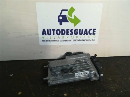 Modulo Electronico Peugeot 5008 1 6 16V Turbo 