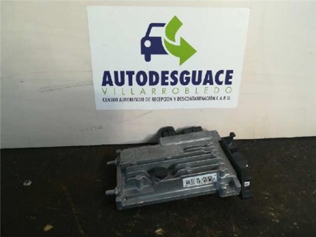 Modulo Electronico Peugeot 5008 1 6 16V Turbo 