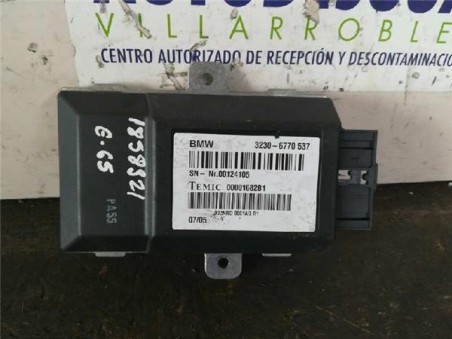 Modulo Electronico BMW SERIE 7 4 4 Turbodiesel 