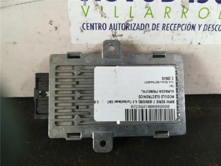 Modulo Electronico BMW SERIE 7 4 4 Turbodiesel 