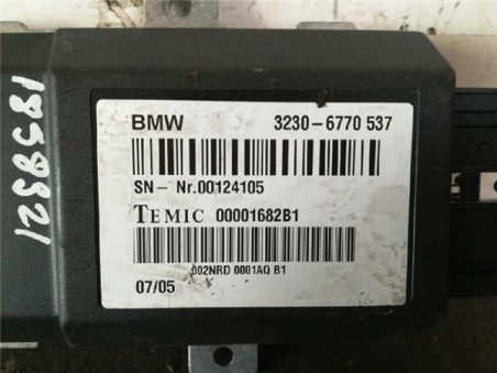 Modulo Electronico BMW SERIE 7 4 4 Turbodiesel 