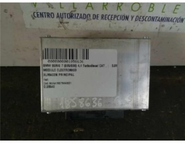 Modulo Electronico BMW SERIE 7 4 4 Turbodiesel 