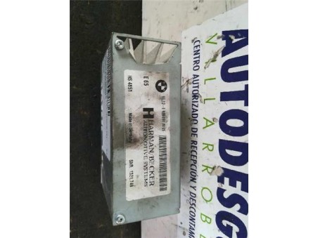 Modulo Electronico BMW SERIE 7 4 4 Turbodiesel 