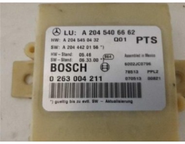 Modulo Electronico MERCEDES CLASE C  BERLINA 2 2 CDI 