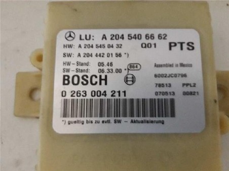 Modulo Electronico MERCEDES CLASE C  BERLINA 2 2 CDI 