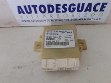 Modulo Electronico MERCEDES CLASE C  BERLINA 2 2 CDI 