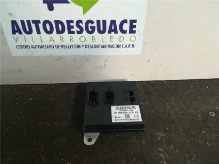 Modulo Electronico MERCEDES CLASE E  BERLINA 2 2 CDI 