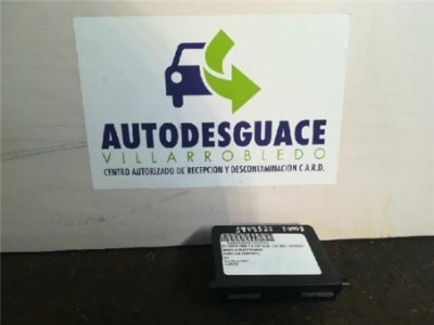 Modulo Electronico Peugeot 5008 1 6 16V Turbo