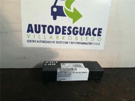 Modulo Electronico Peugeot 5008 1 6 16V Turbo 